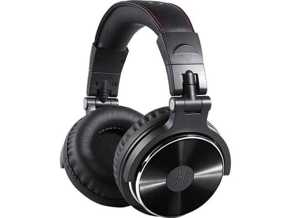 Hörlurar OneOdio Pro10 (svart) kabel