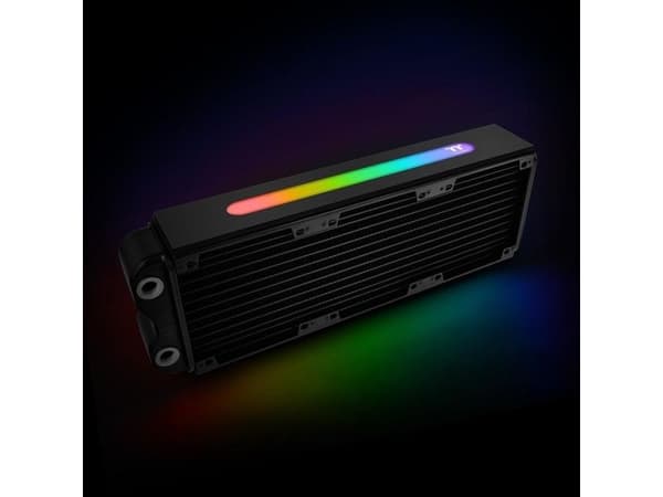 Thermaltake Pacific Rad Plus - LED-panel for væskekjølesystemradiator