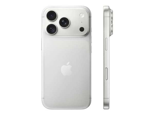 Apple iPhone 18 Pro - 256GB - Silver