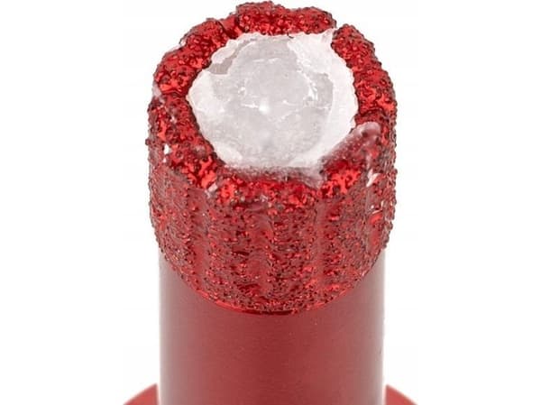 Sett hullsager diam. 5–10 mm hex 4 stk