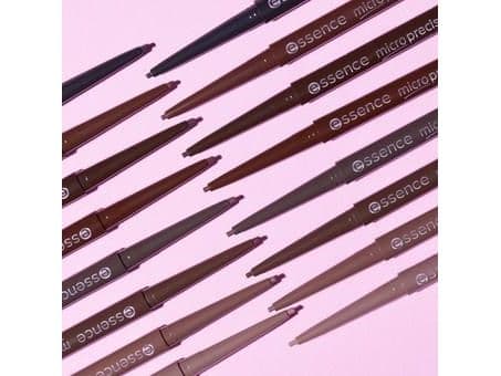 Essence Micro Precise Brow Pencil New 02 Perfect For Defining And Shaping Eyebrows