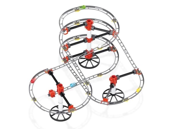 Roller Coaster Compact Rail