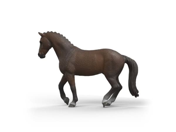 Schleich KWPN hingst (valack)