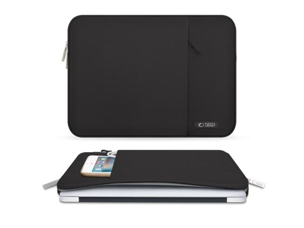 Tech-Protect Sleevy laptopfodral 15-16 - svart