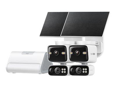 TAPO HOME SECURITY SYSTEM H500 + 2? C645D KIT 2K