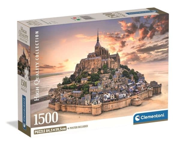 CLEMENTONI CB HQC Mont