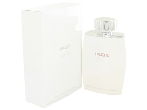 Lalique White EDT 125 ml