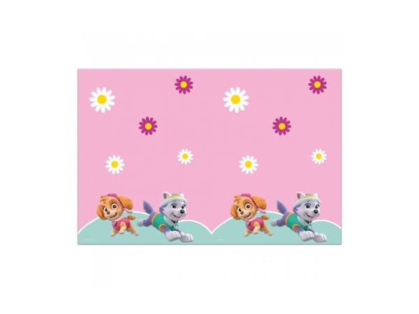 Paw Patrol Skye plastduk