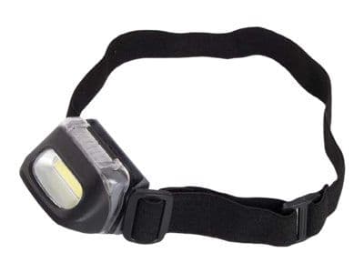 Esperanza LYNX - Hodelykt - LED (COB) - 3-modus