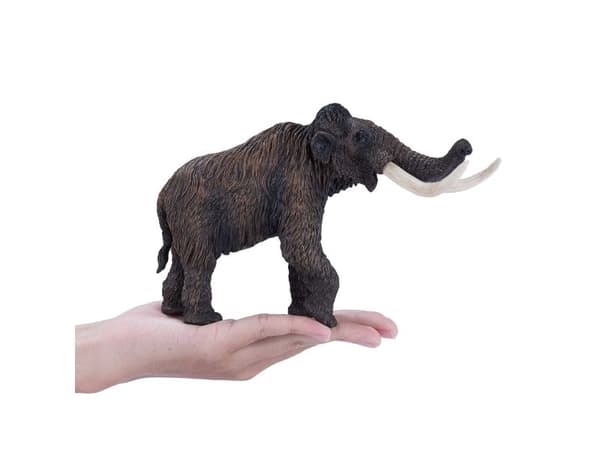 Mojo Uldhåret mammut