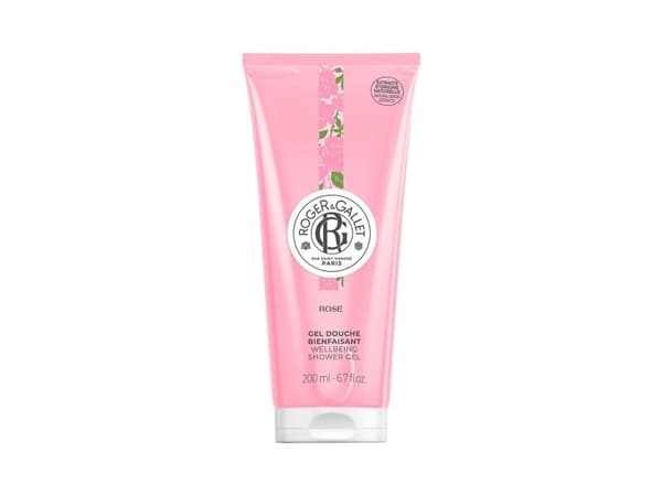 Roger &amp; Gallet Rose duschgel 200 ml