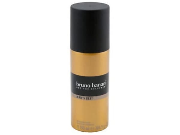 Bruno Banani Man's Best Deodorant Spray 150ml