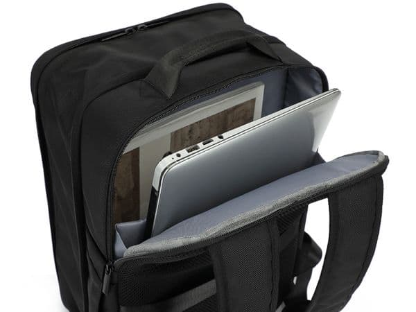 Tracer Cabin -reppu 15.6" SQUARD 3