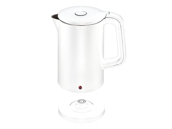 Vattenkokare MPM MCZ-105 vit