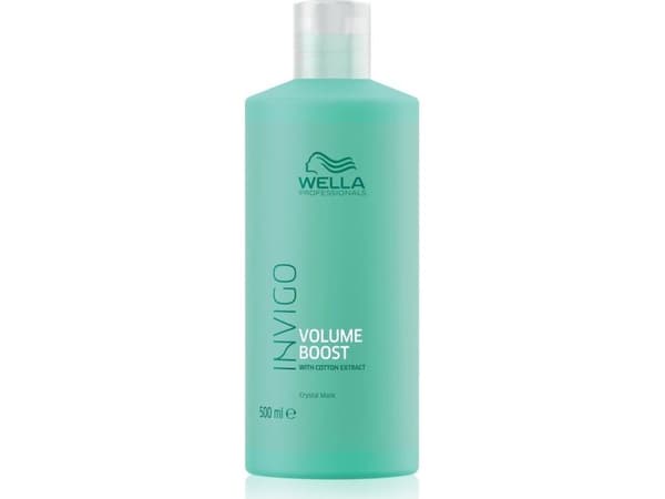 Wella Professionals Invigo Volume Boost Crystal Mask 500 ml