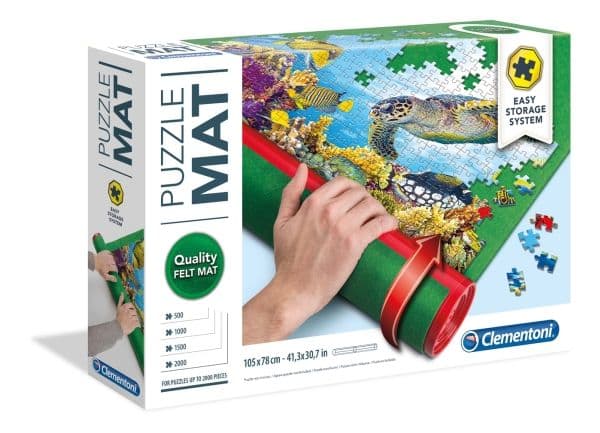 Clementoni - Puzzle Mat - puzzletilbehør