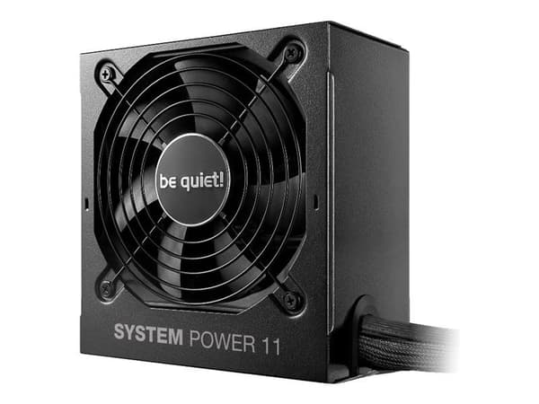 PC-virtalähde Be Quiet System Power 11 550W BP010EU BP010EU