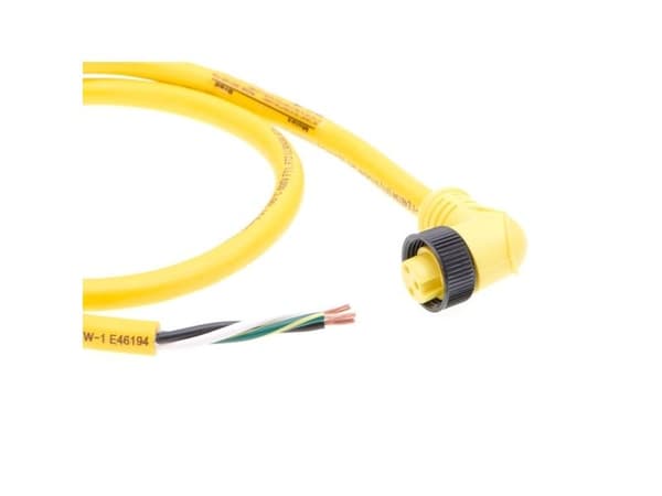 Molex 1300060422 Sensor-, aktuator-stik, 1 stk
