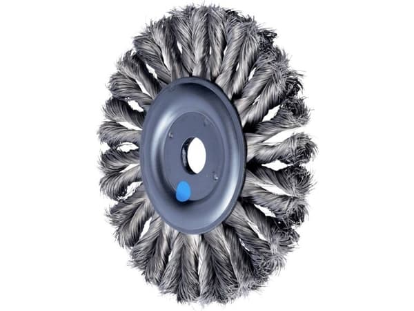 PFERD Wheel brushes knotted, COMBITWIST HD, 15 cm, 1 styck