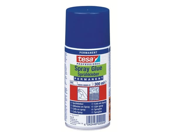 TESA 60020-00000, neste, suihke, 300 ml