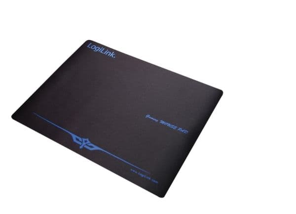 LogiLink Mousepad XXL, Sort