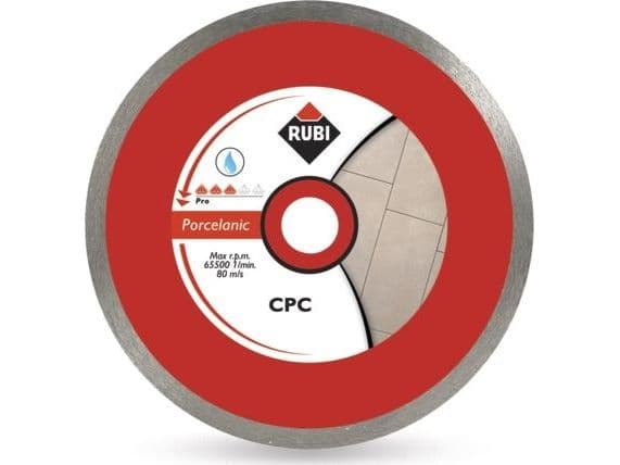 RUBI diamantklinge CPC 180 PRO