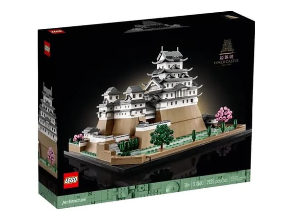LEGO Architecture 21060 - Himejin linna