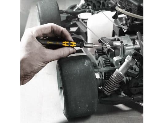 Wera ESD/11 SB, Låda
