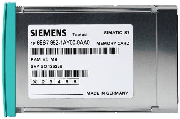 Siemens 6ES79521AM000AA0