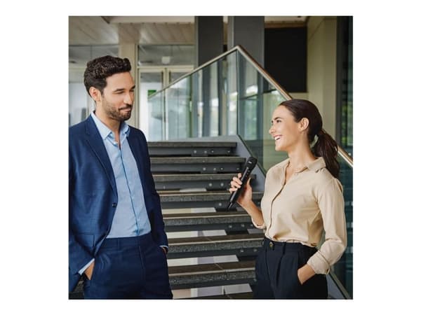 Rde Microphones Rode Mikrofon Intervju PRO