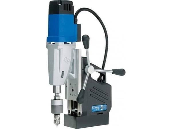 MABASIC 450 Magnetisk borrmaskin