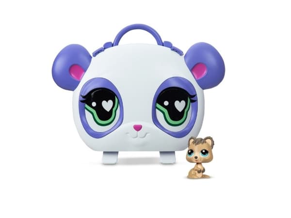 LITTLEST PET SHOP samle- og udstillingsboks