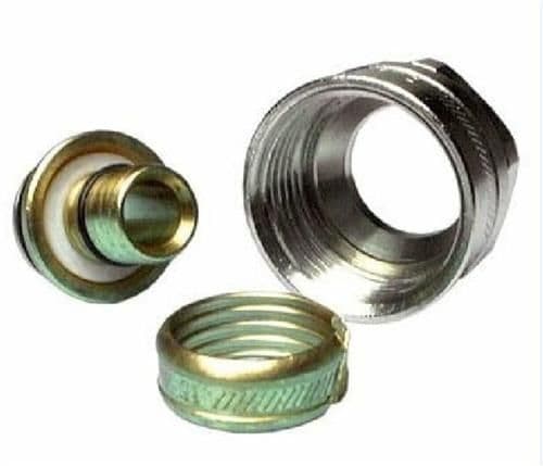 Koblingssæt 3/4'' 20x2 for pex