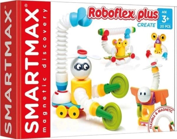 SmartMax: Roboflex Plus (Nordic)