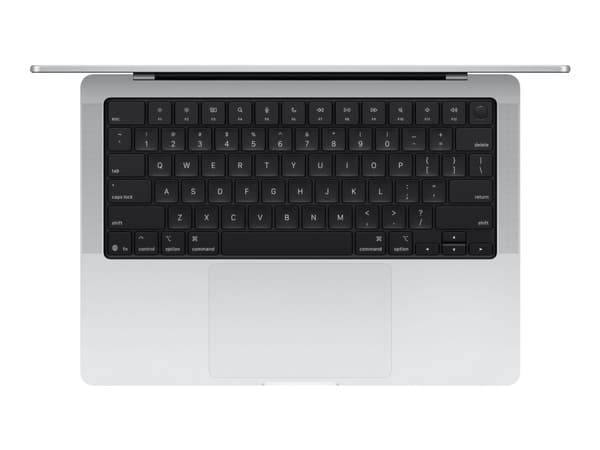 MBP 14 Silver/10C/10C GPU/16 GB/1 TB