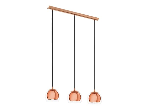 Rocamar Langbord 3L, kobber/klar