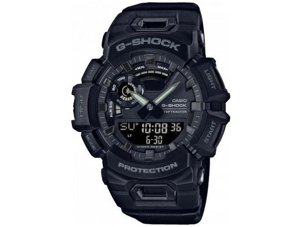 Casio G-Shock GBA-900-1AER, Vanntett