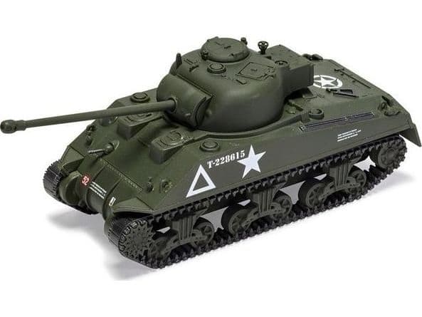 Small Beginners Set Sherman Firefly 1:72