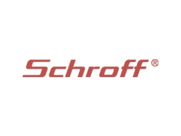 nVent SCHROFF 30219113 Frontplatta 1 del