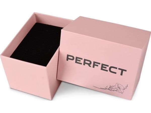 Presentförpackning till klocka - PERFECT - rosa