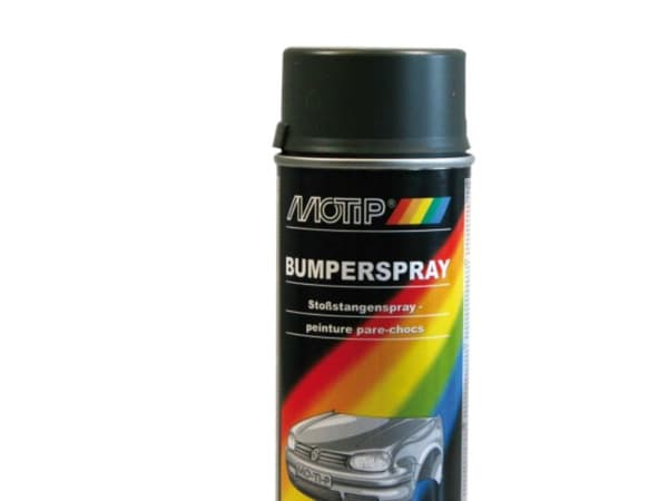 Motip Bumper spray harmaa 400ml.