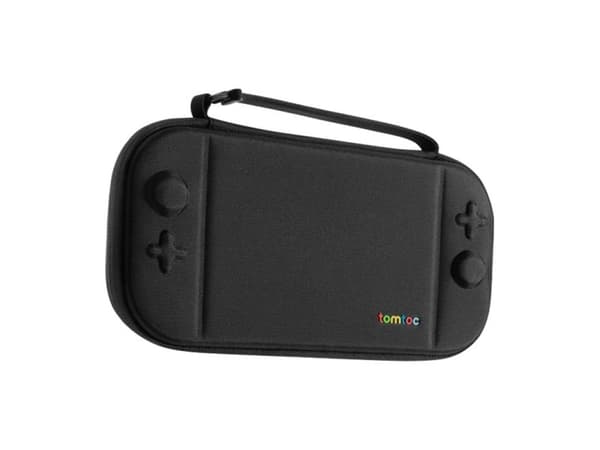 Tomtoc FancyCase-G05 Switch 2 Slim-etui (Svart)