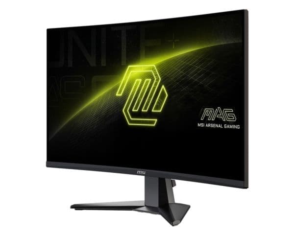 MSI - LED-skjerm - 27"