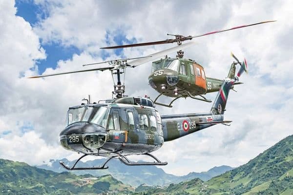 1:48 AB-205 / UH-1D 'SAR'