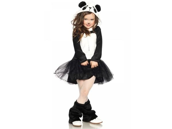 Pretty Panda kostume