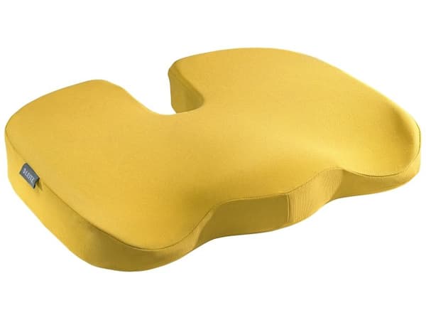 Leitz Ergo Cosy - Setepute - varm gulfarge