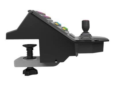 Logitech Heavy Equipment Side Panel - kabelansluten - för PC