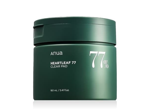 Anua Heartleaf 77 Toner Pad - 160ml