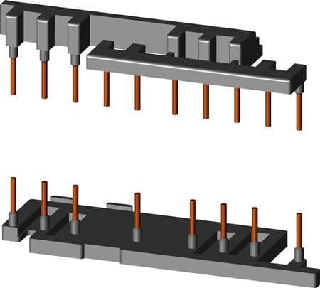 Siemens 3RA2913-2AA1 Distributionssats 1 st