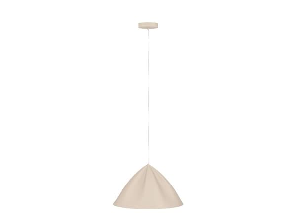EGLO PODERE pendellampa E27 sand